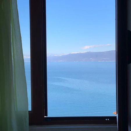 Syzo Rooftop 360° Pogradec Bagian luar foto