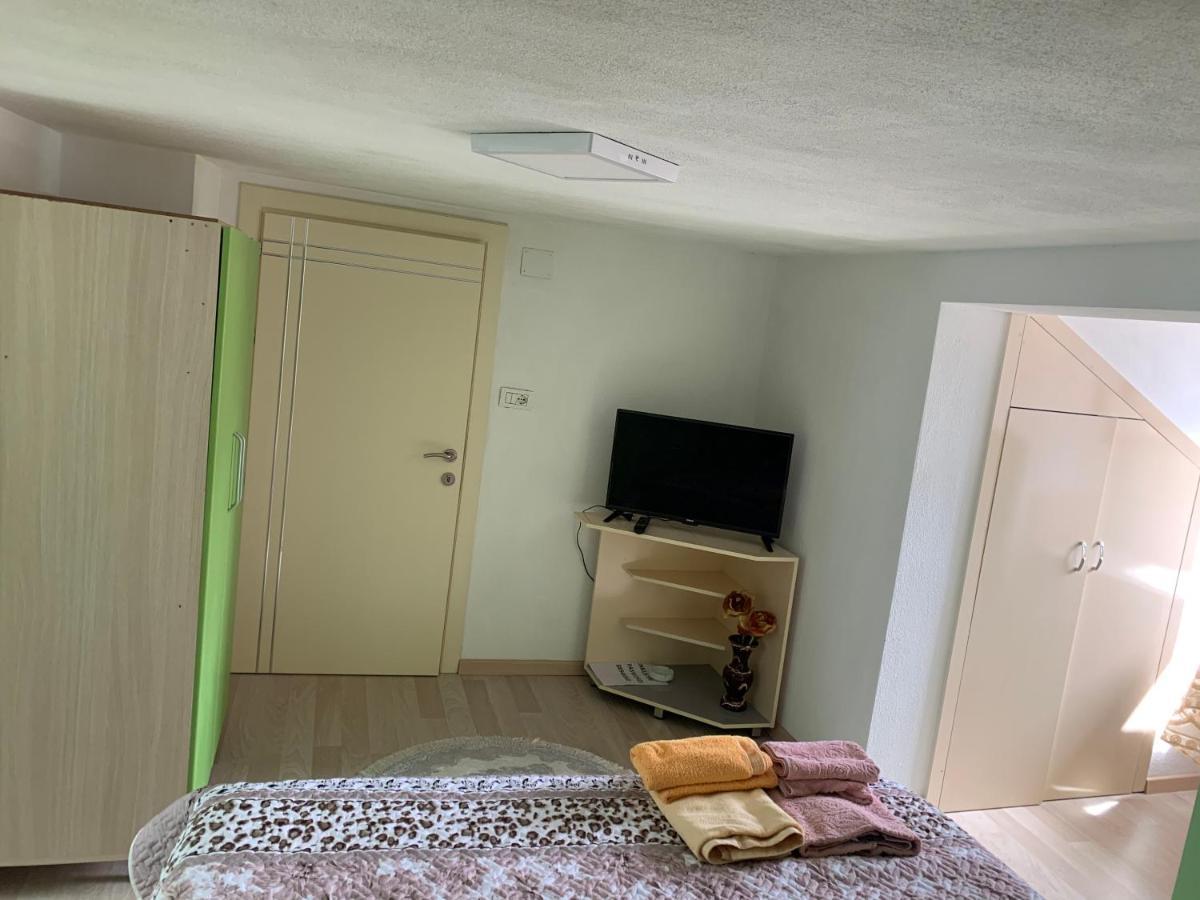 Syzo Rooftop 360° Pogradec Bagian luar foto