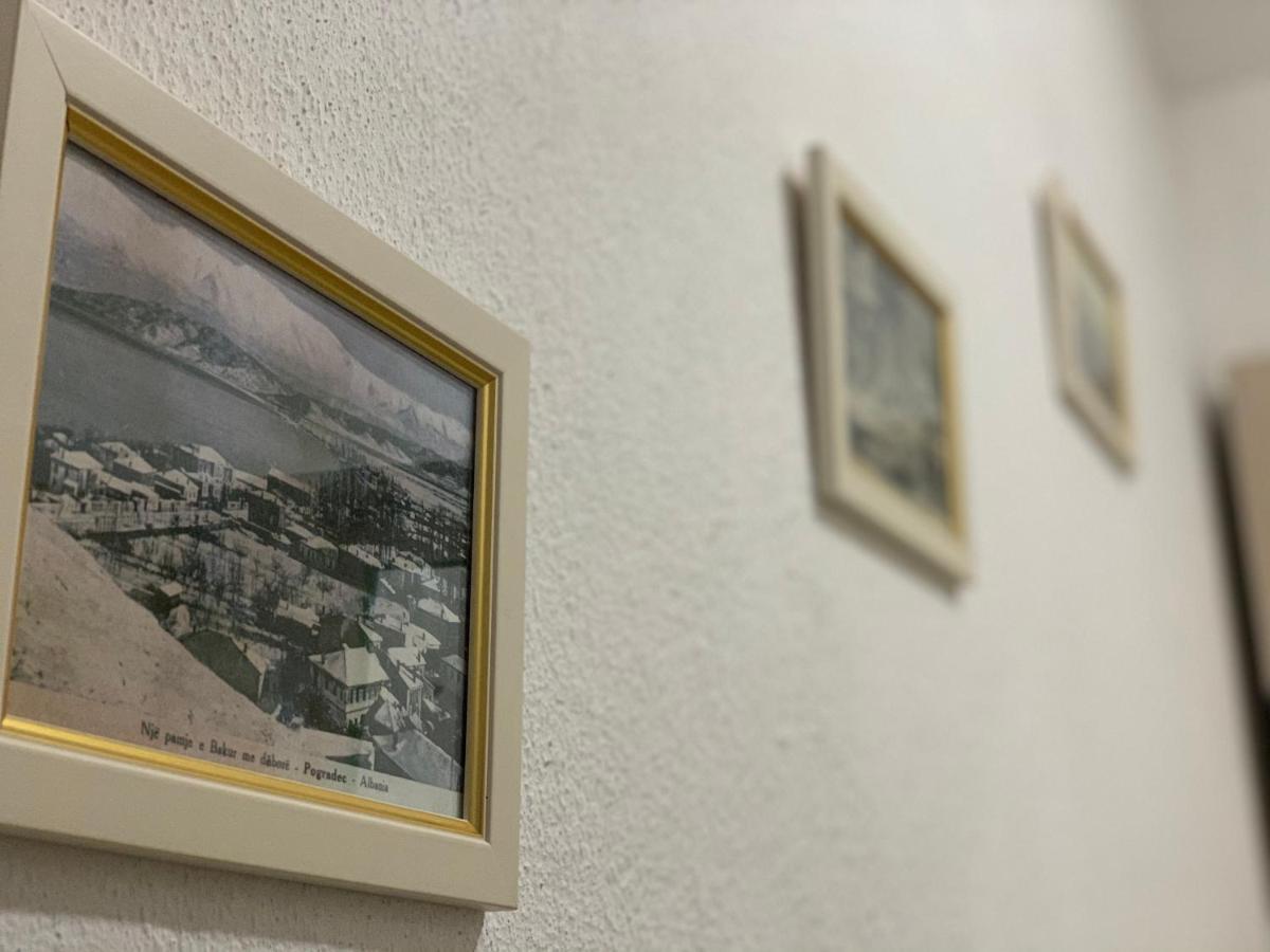 Syzo Rooftop 360° Pogradec Bagian luar foto
