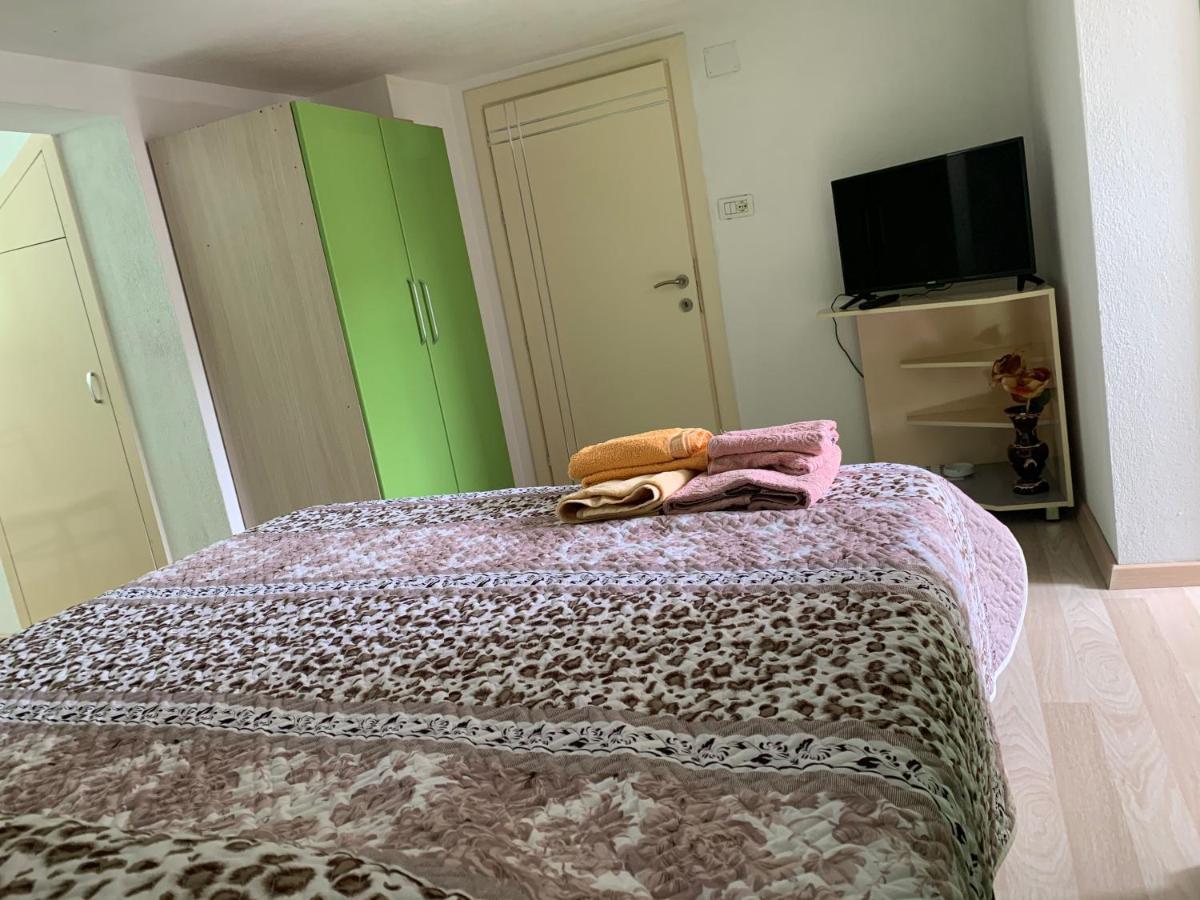 Syzo Rooftop 360° Pogradec Bagian luar foto